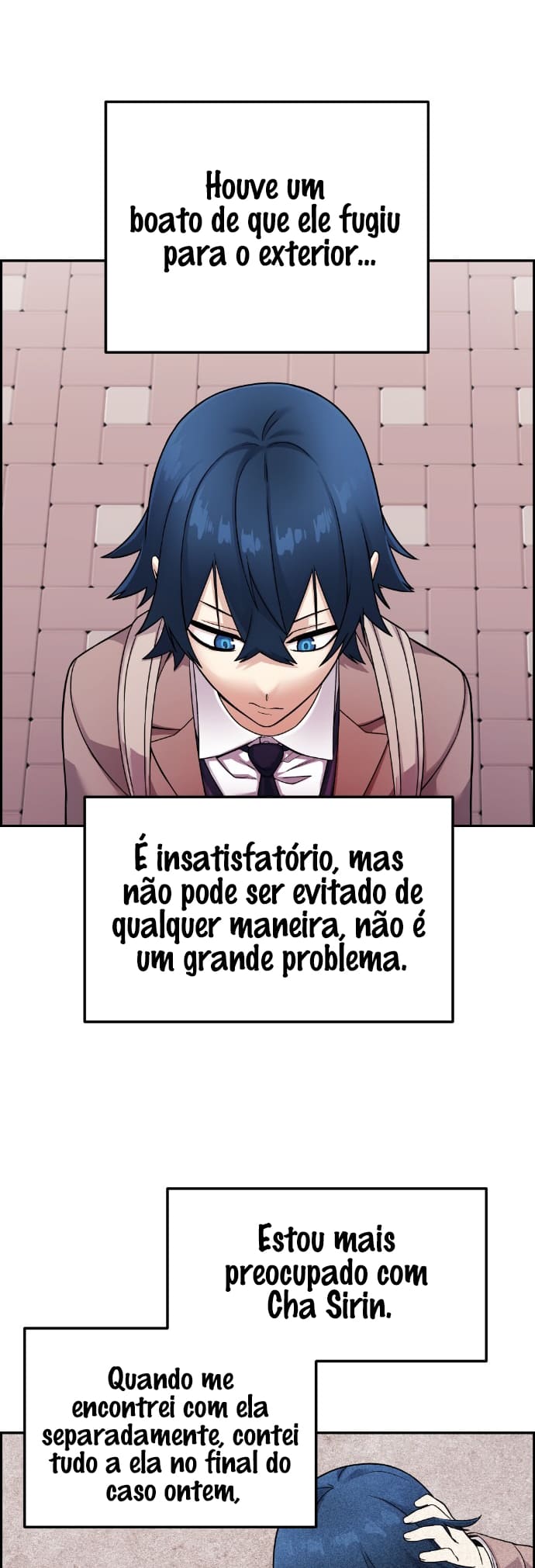 Página 15 - Personagem de Webtoon: Na Kang Lim Cap. 26