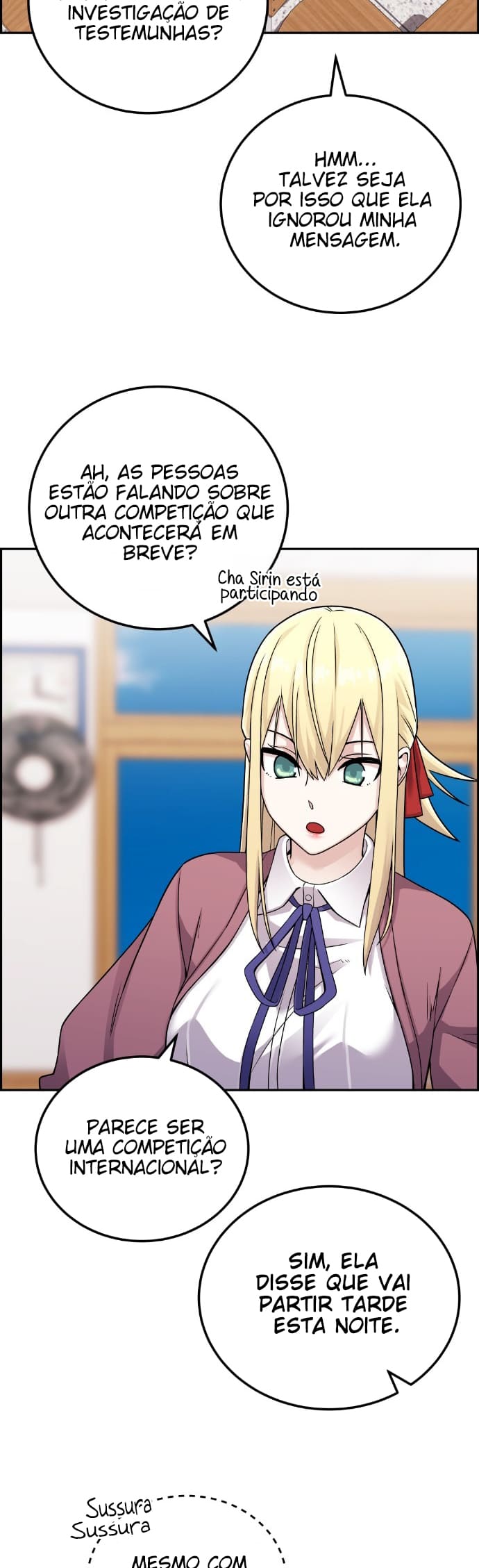 Página 20 - Personagem de Webtoon: Na Kang Lim Cap. 26