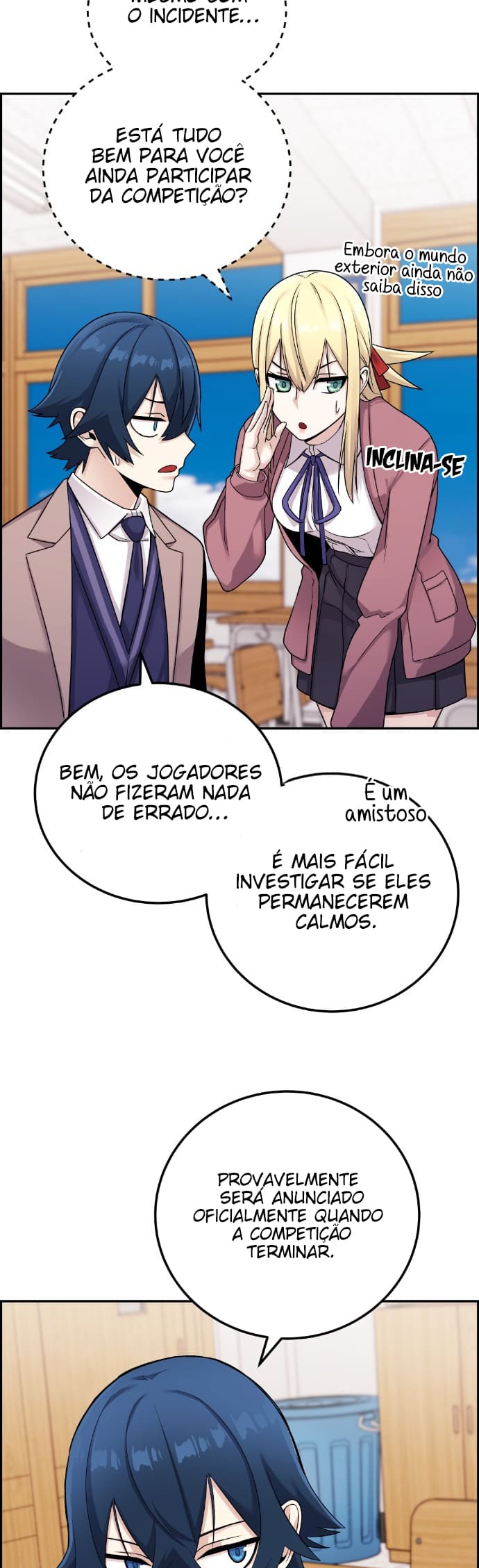Página 21 - Personagem de Webtoon: Na Kang Lim Cap. 26