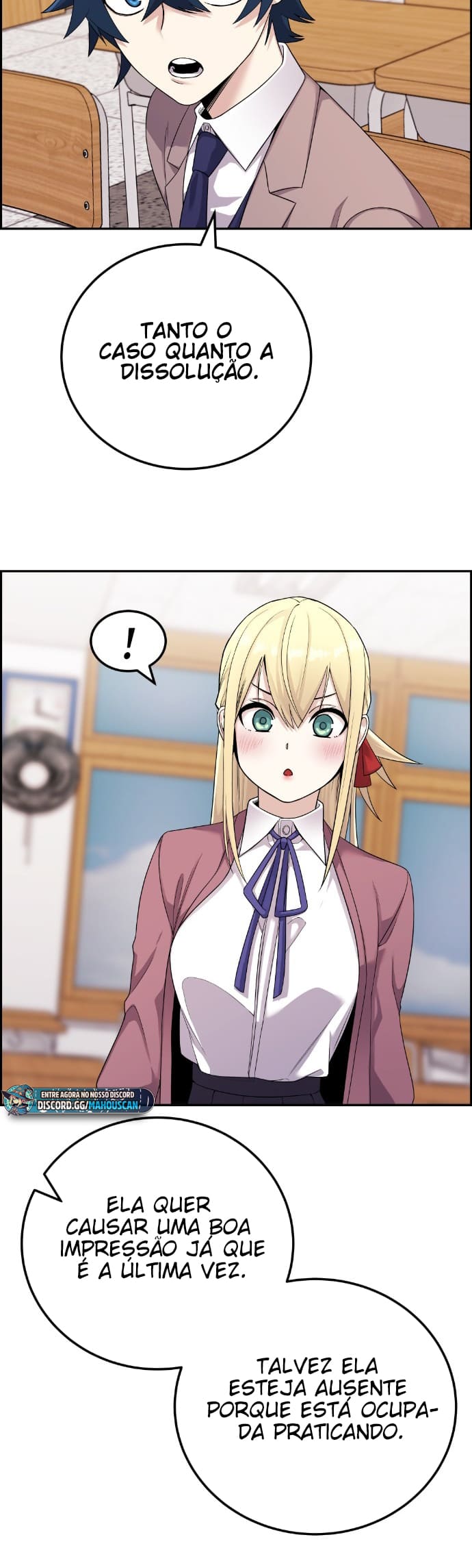 Página 22 - Personagem de Webtoon: Na Kang Lim Cap. 26