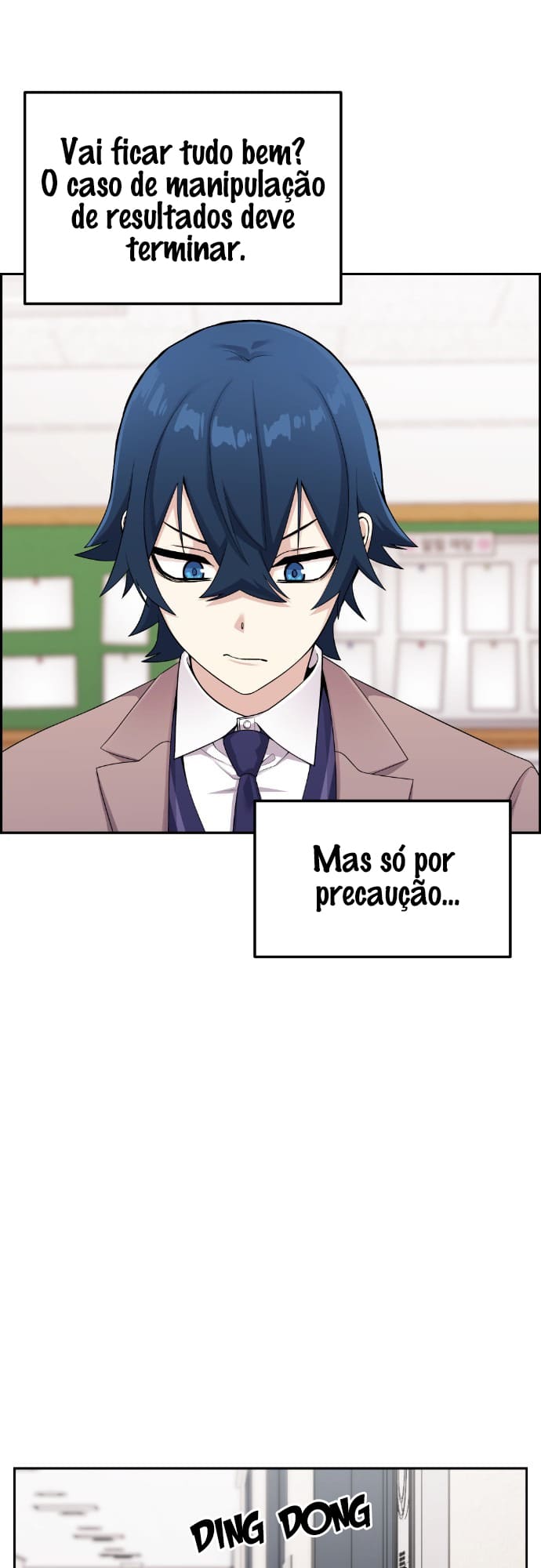 Página 23 - Personagem de Webtoon: Na Kang Lim Cap. 26