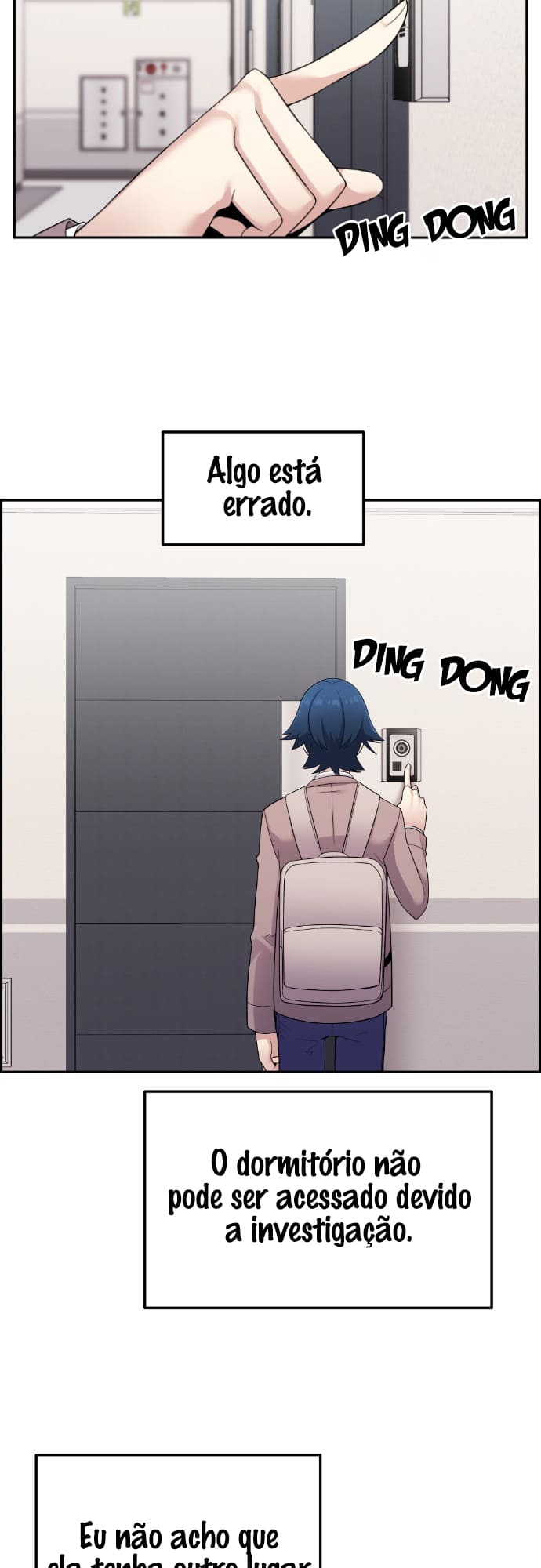Página 24 - Personagem de Webtoon: Na Kang Lim Cap. 26