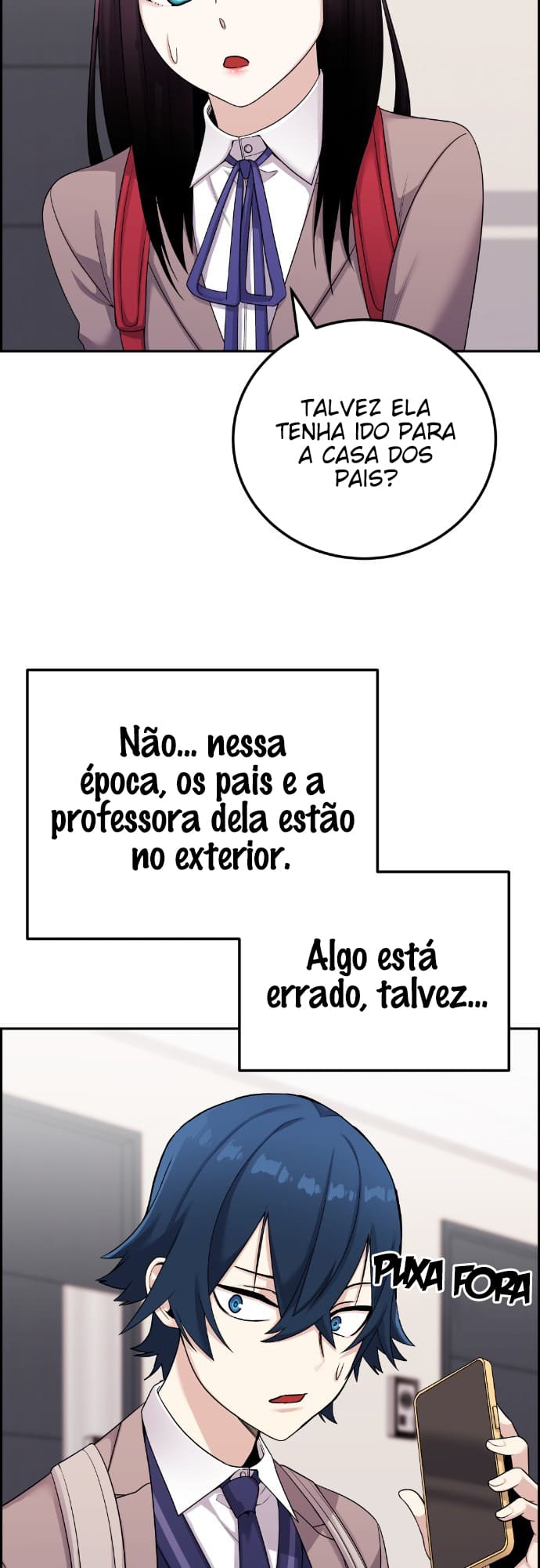 Página 26 - Personagem de Webtoon: Na Kang Lim Cap. 26