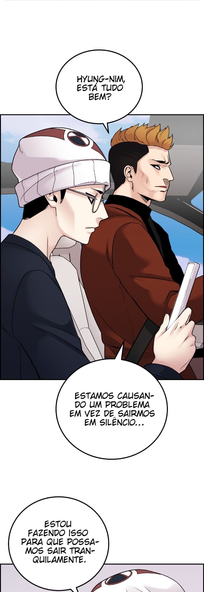 Página 31 - Personagem de Webtoon: Na Kang Lim Cap. 26