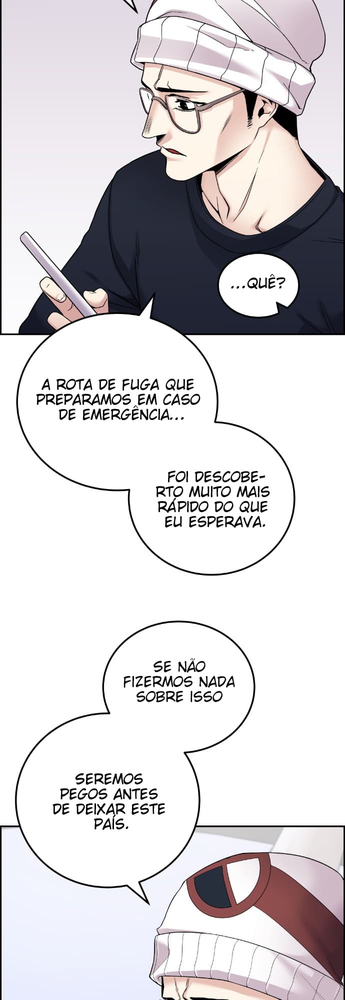 Página 32 - Personagem de Webtoon: Na Kang Lim Cap. 26