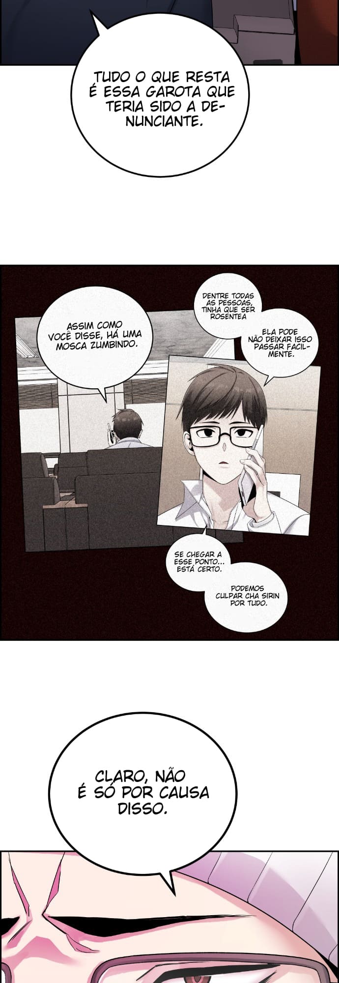 Página 34 - Personagem de Webtoon: Na Kang Lim Cap. 26