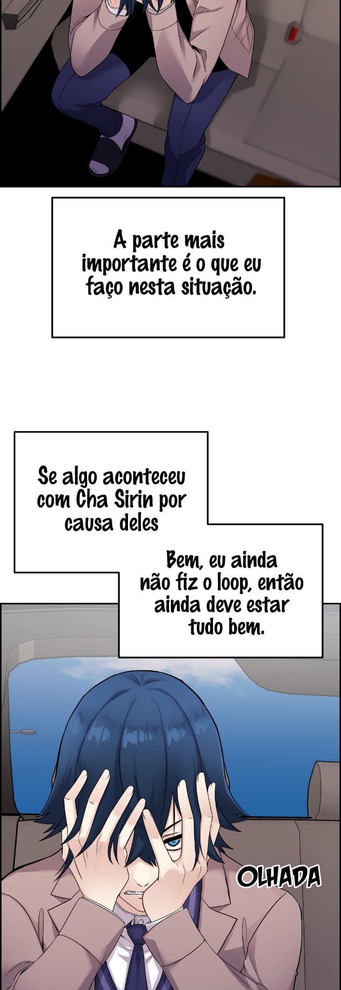 Página 38 - Personagem de Webtoon: Na Kang Lim Cap. 26