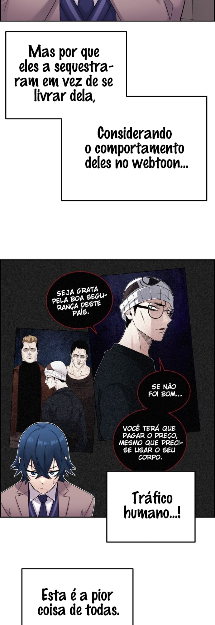 Página 39 - Personagem de Webtoon: Na Kang Lim Cap. 26