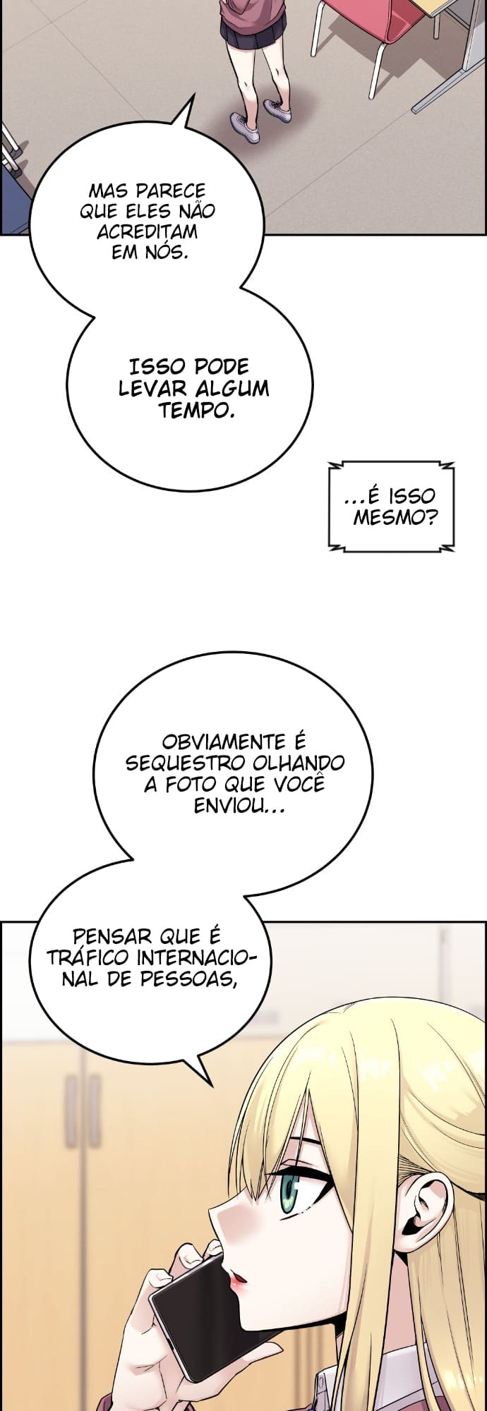 Página 43 - Personagem de Webtoon: Na Kang Lim Cap. 26