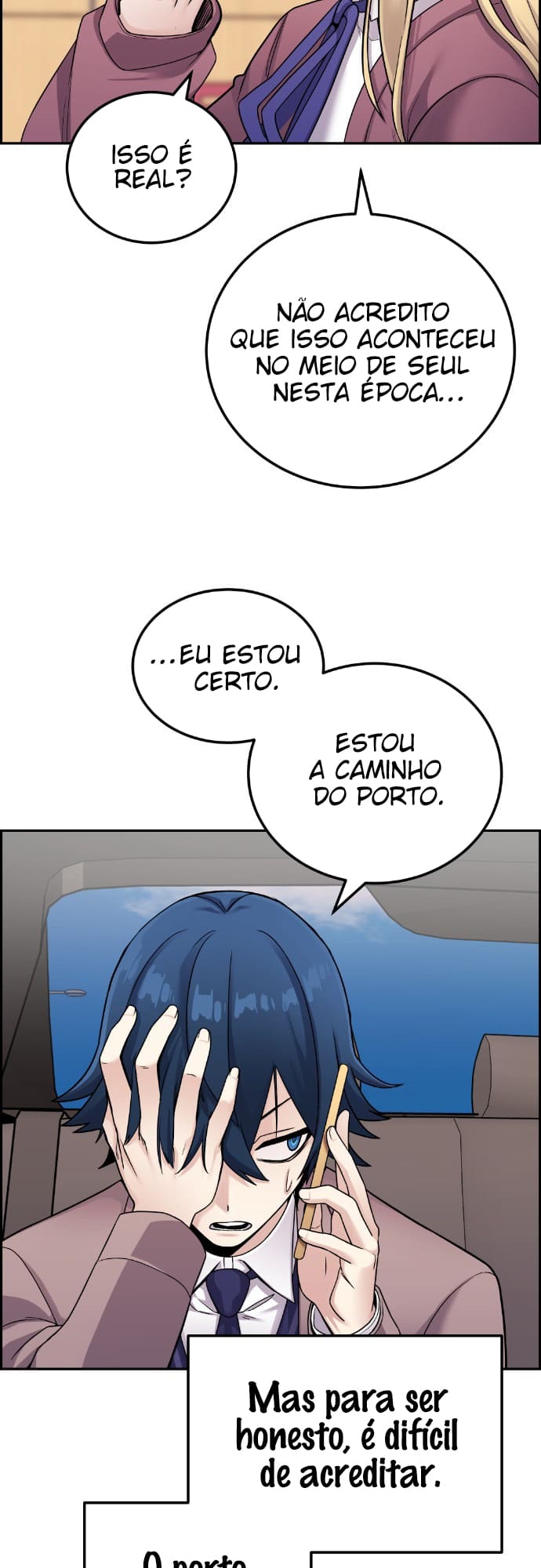 Página 44 - Personagem de Webtoon: Na Kang Lim Cap. 26