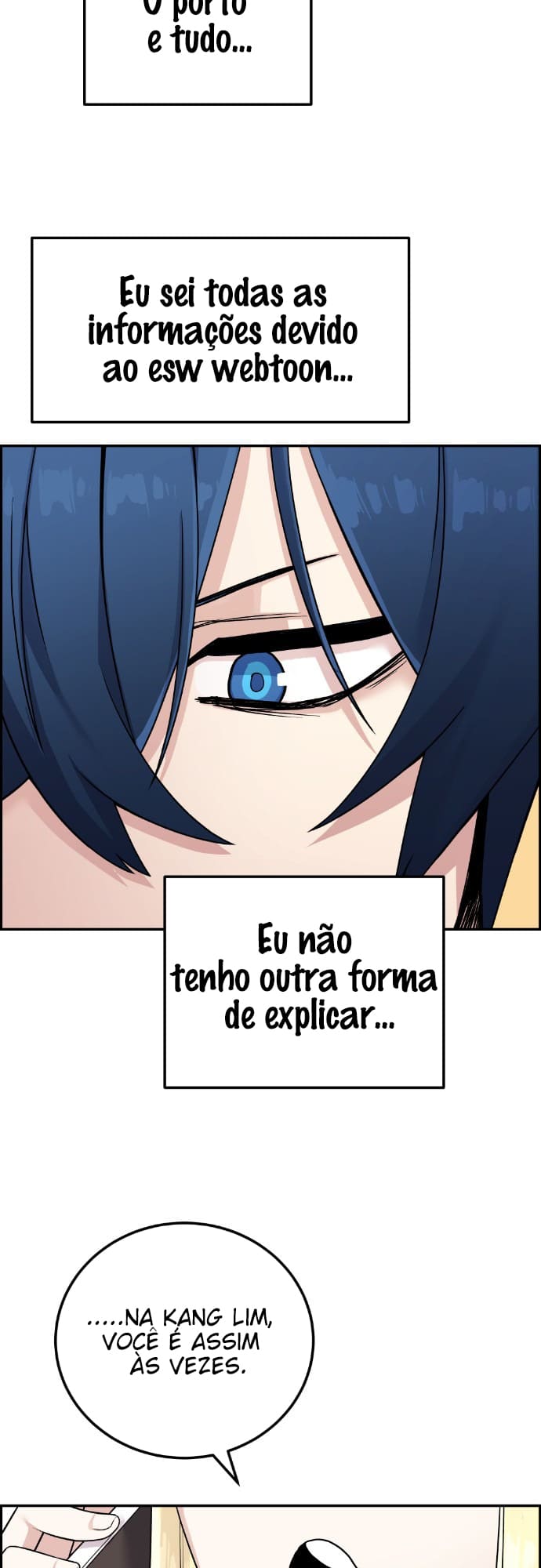 Página 45 - Personagem de Webtoon: Na Kang Lim Cap. 26