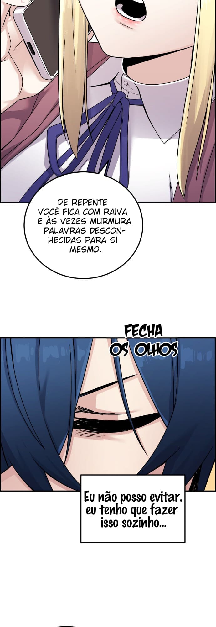 Página 46 - Personagem de Webtoon: Na Kang Lim Cap. 26