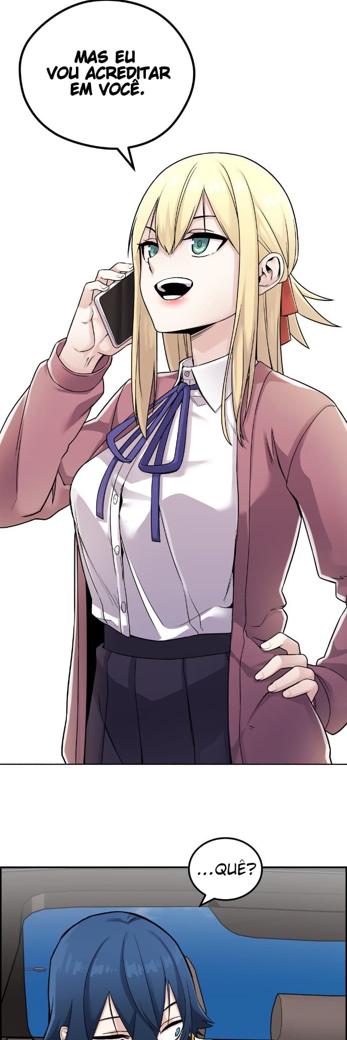 Página 47 - Personagem de Webtoon: Na Kang Lim Cap. 26