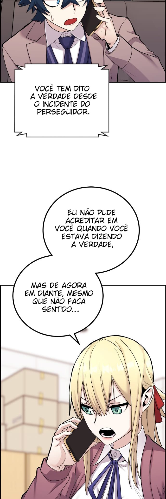 Página 48 - Personagem de Webtoon: Na Kang Lim Cap. 26