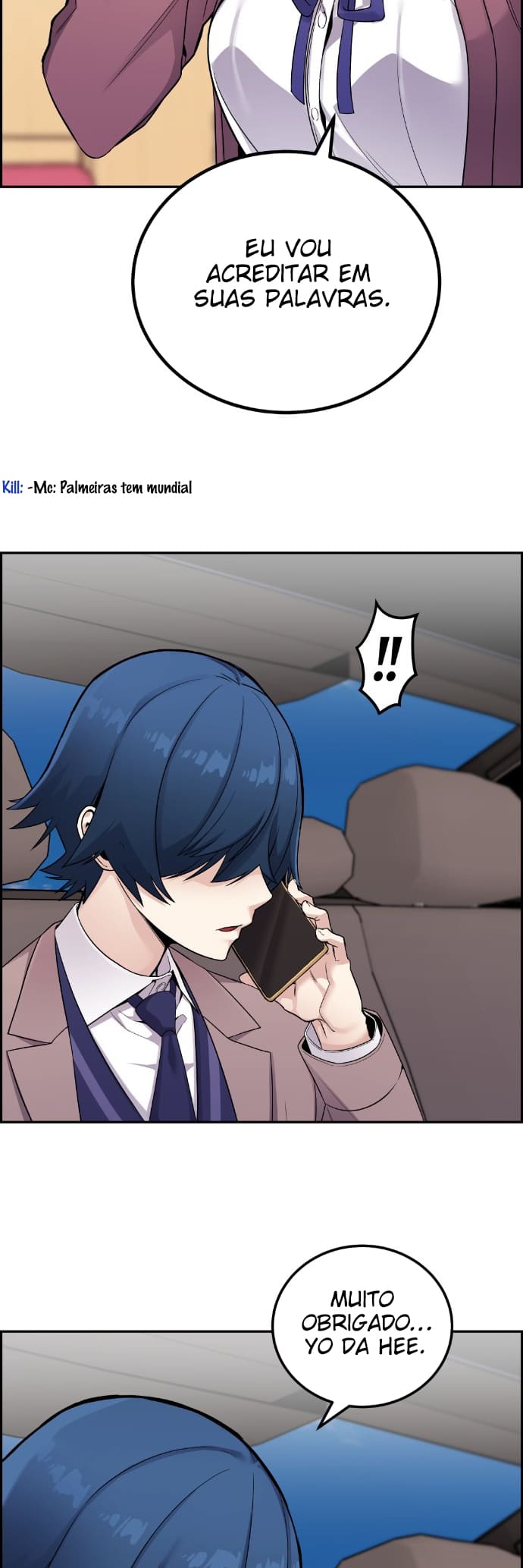 Página 49 - Personagem de Webtoon: Na Kang Lim Cap. 26