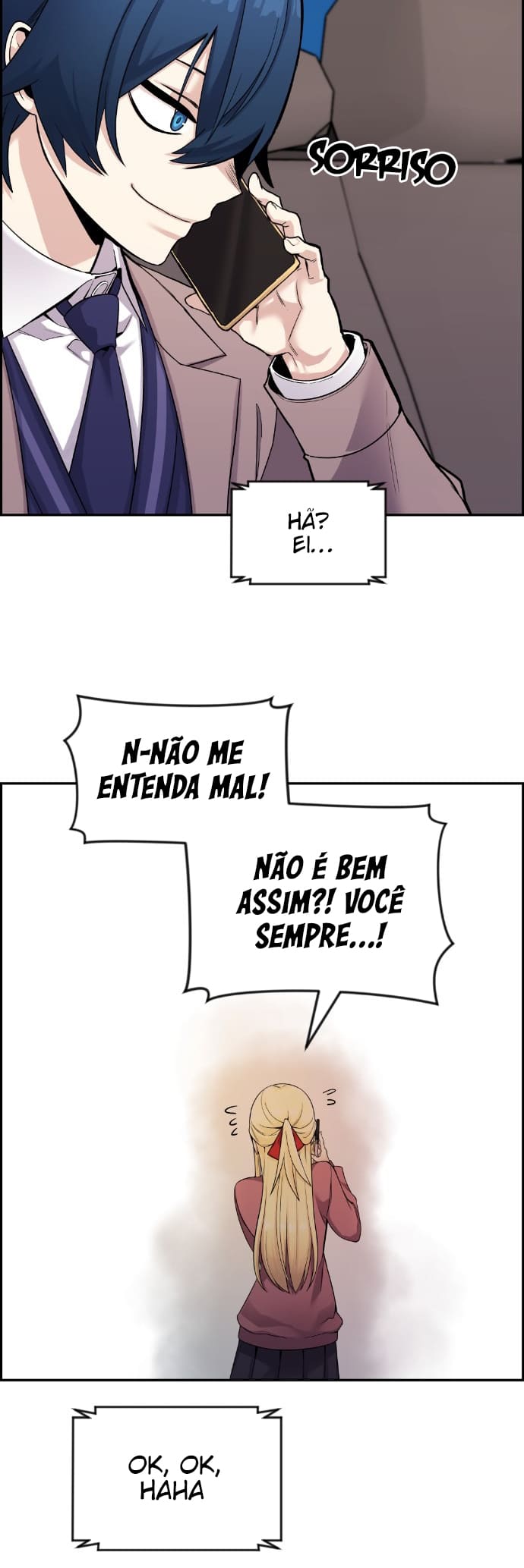 Página 50 - Personagem de Webtoon: Na Kang Lim Cap. 26