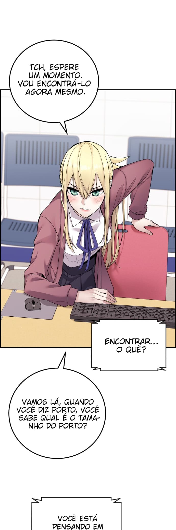 Página 51 - Personagem de Webtoon: Na Kang Lim Cap. 26