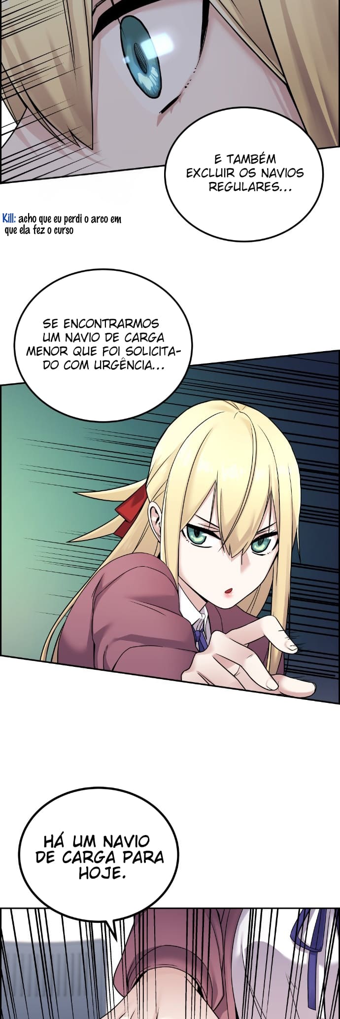 Página 54 - Personagem de Webtoon: Na Kang Lim Cap. 26