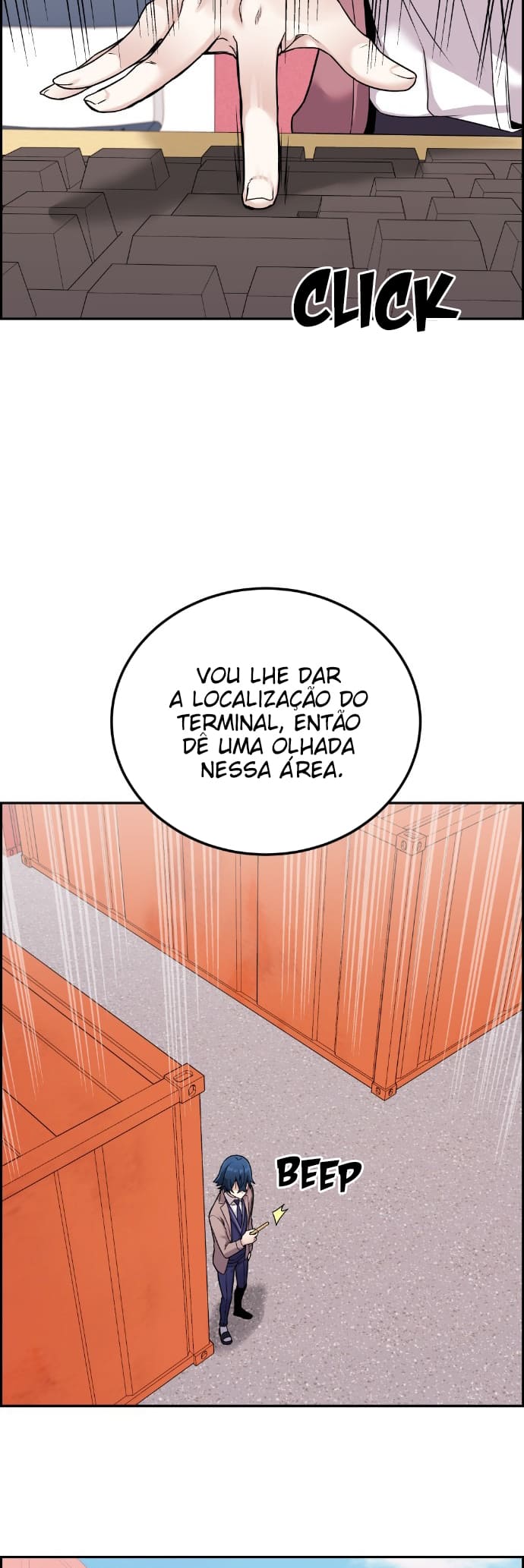 Página 55 - Personagem de Webtoon: Na Kang Lim Cap. 26
