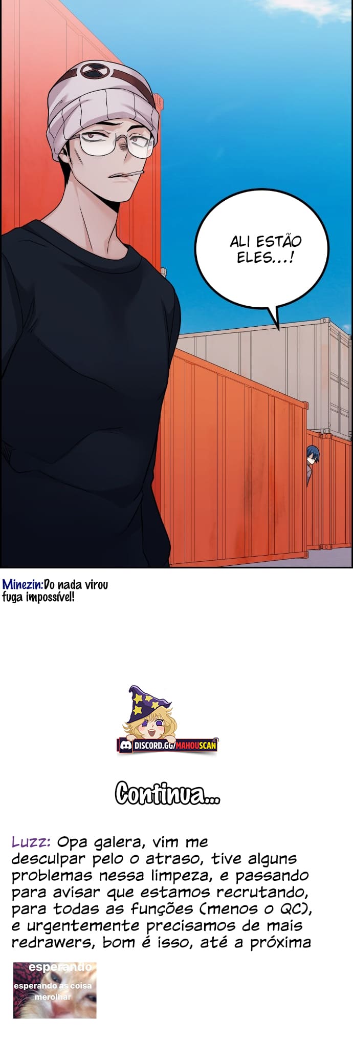 Página 56 - Personagem de Webtoon: Na Kang Lim Cap. 26