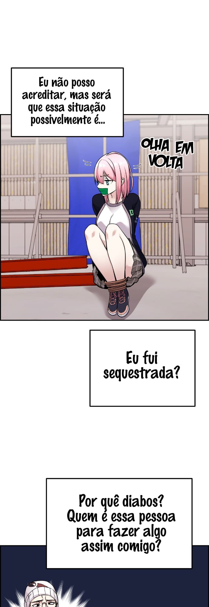Página 2 - Personagem de Webtoon: Na Kang Lim Cap. 27