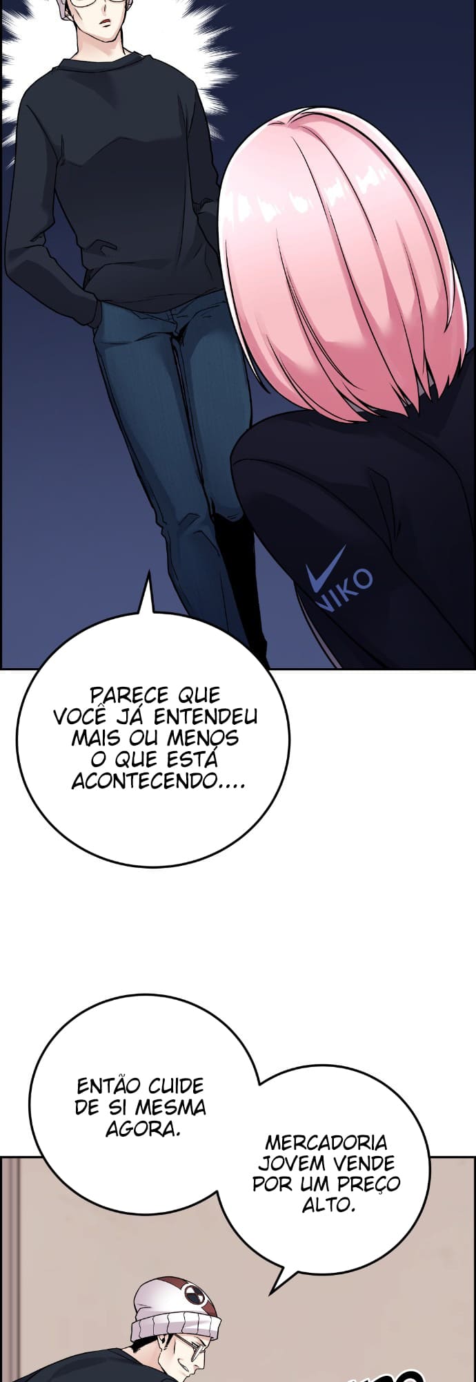 Página 3 - Personagem de Webtoon: Na Kang Lim Cap. 27