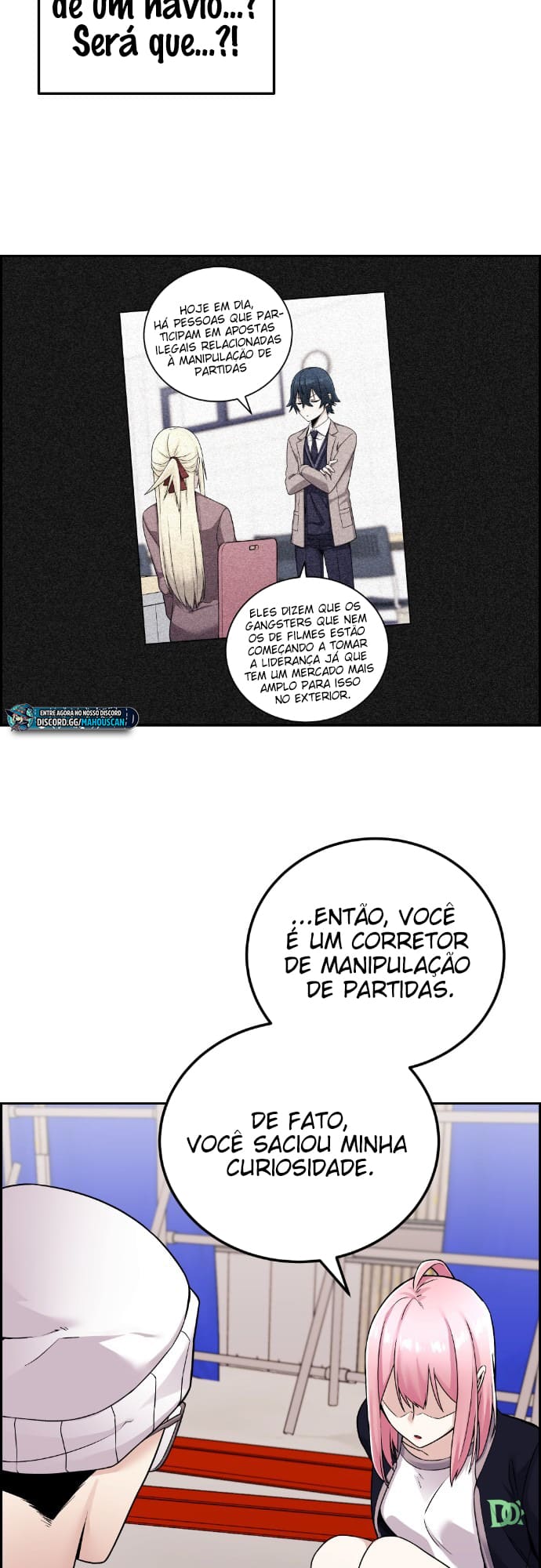 Página 5 - Personagem de Webtoon: Na Kang Lim Cap. 27