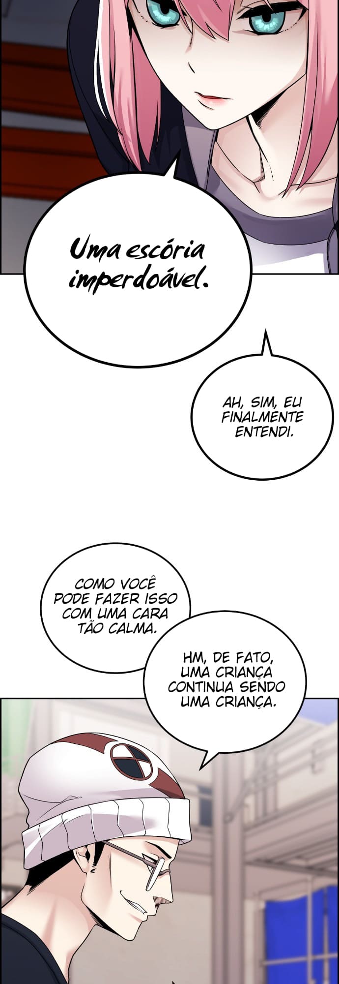 Página 7 - Personagem de Webtoon: Na Kang Lim Cap. 27