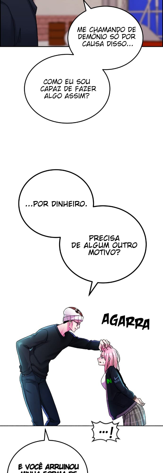 Página 8 - Personagem de Webtoon: Na Kang Lim Cap. 27
