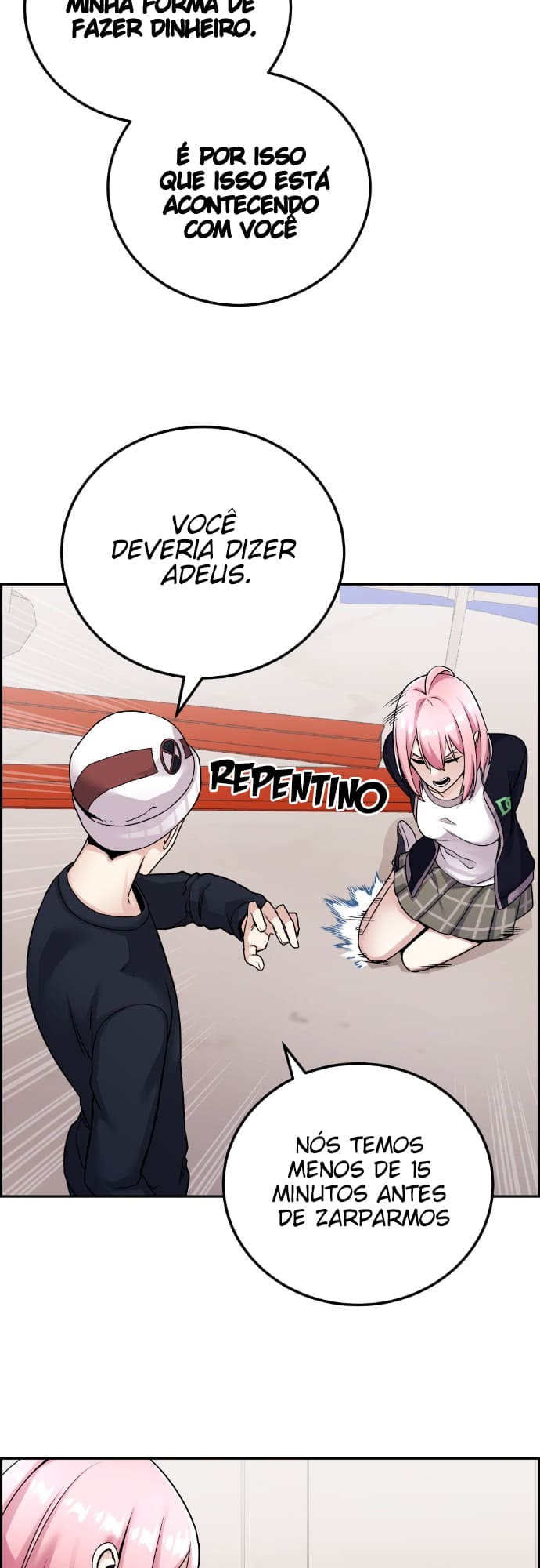 Página 9 - Personagem de Webtoon: Na Kang Lim Cap. 27