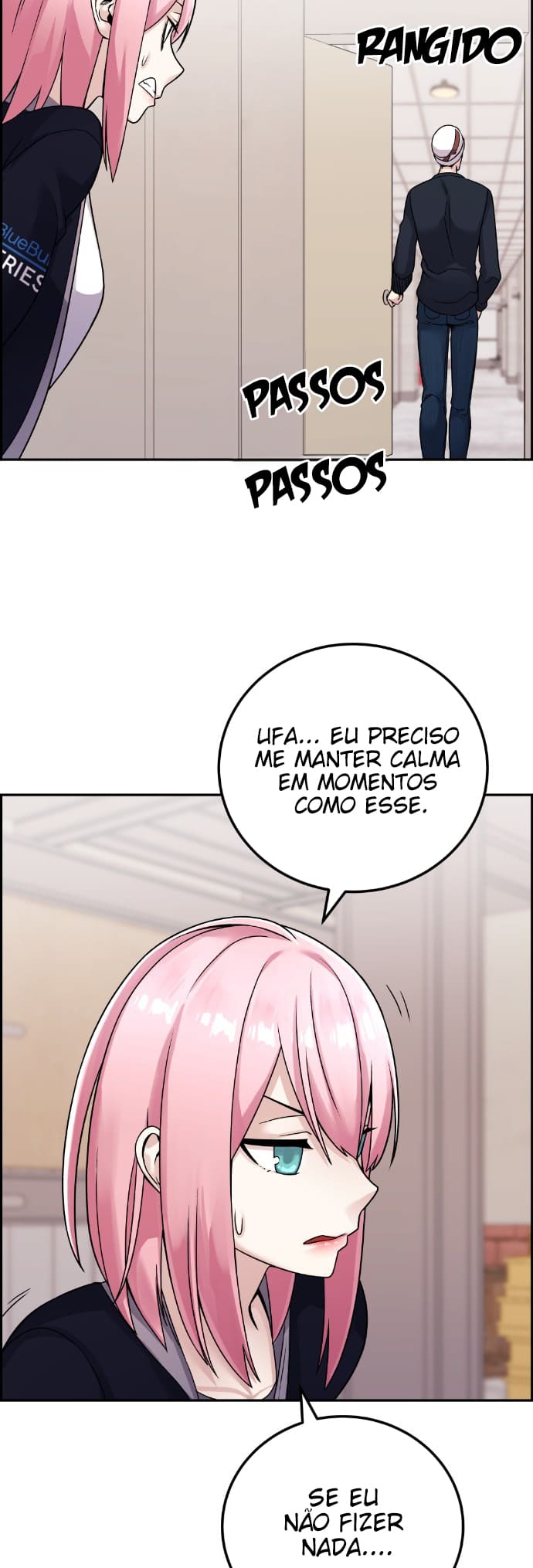 Página 10 - Personagem de Webtoon: Na Kang Lim Cap. 27