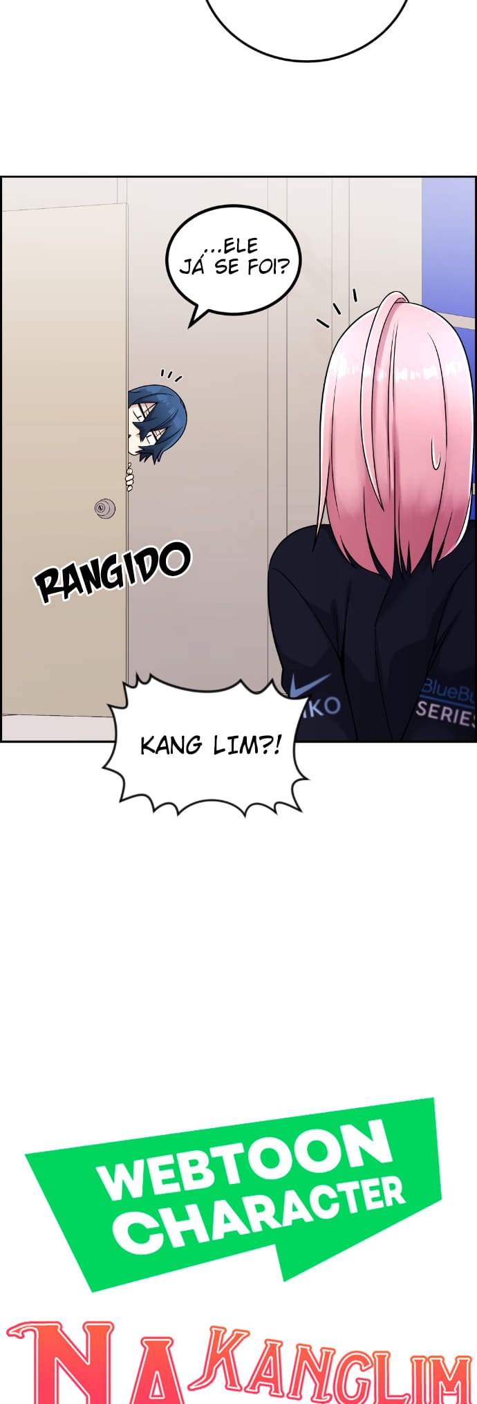 Página 11 - Personagem de Webtoon: Na Kang Lim Cap. 27
