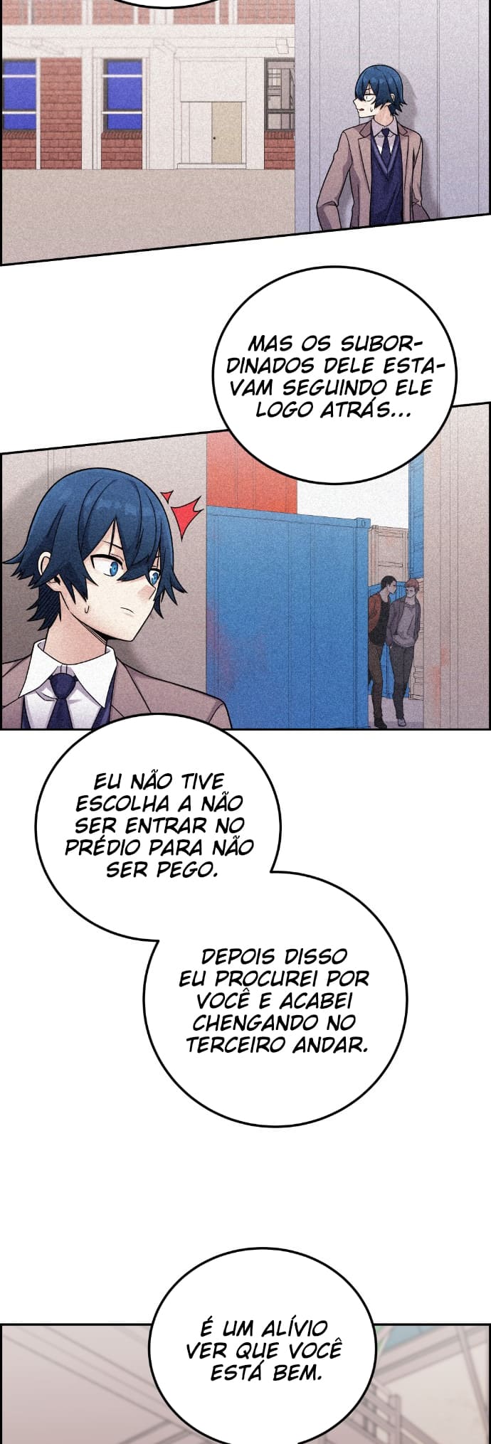 Página 14 - Personagem de Webtoon: Na Kang Lim Cap. 27
