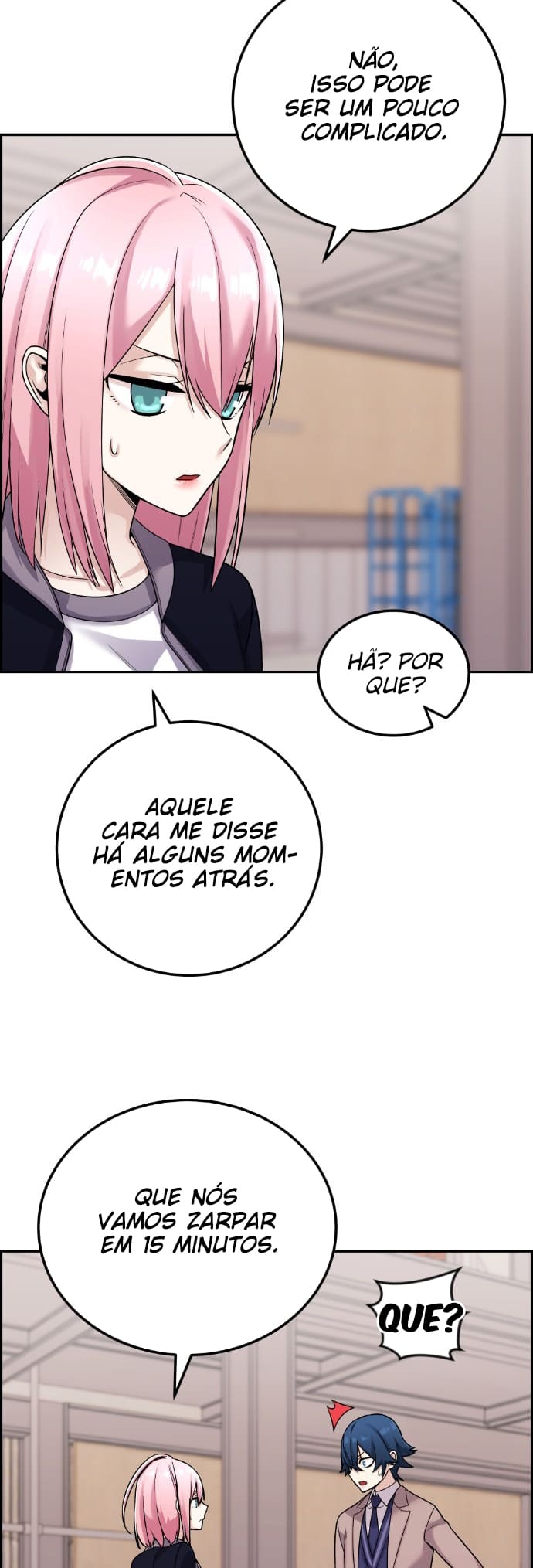 Página 17 - Personagem de Webtoon: Na Kang Lim Cap. 27