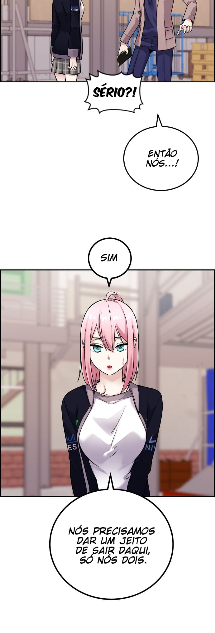 Página 18 - Personagem de Webtoon: Na Kang Lim Cap. 27