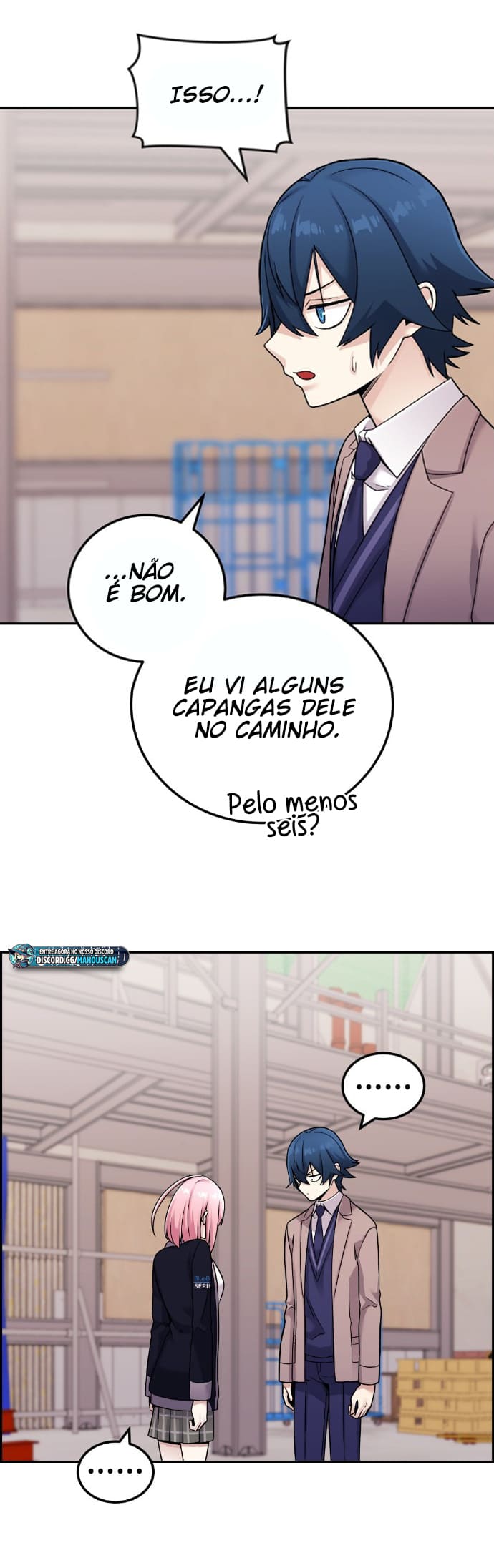Página 19 - Personagem de Webtoon: Na Kang Lim Cap. 27