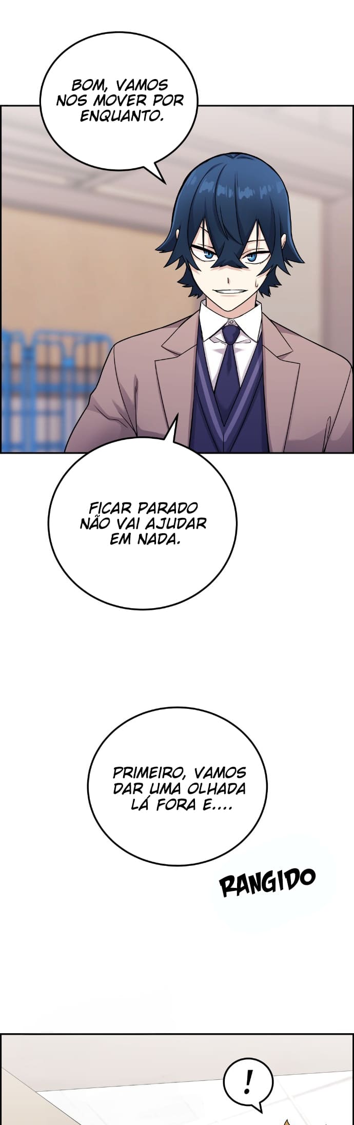 Página 20 - Personagem de Webtoon: Na Kang Lim Cap. 27