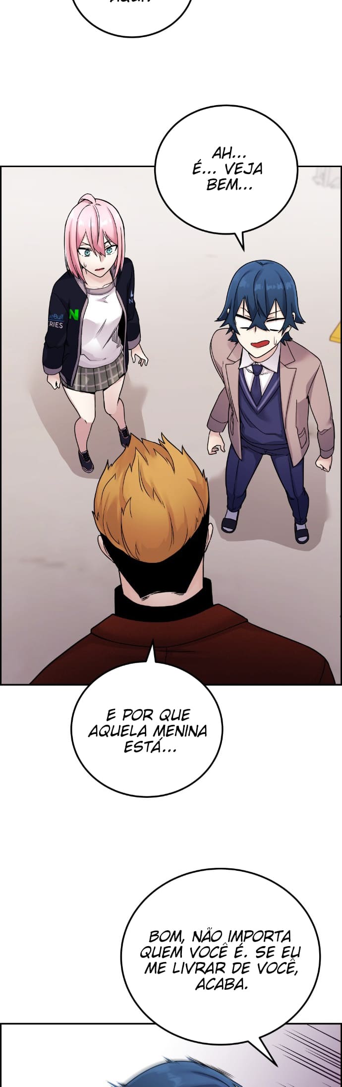 Página 22 - Personagem de Webtoon: Na Kang Lim Cap. 27