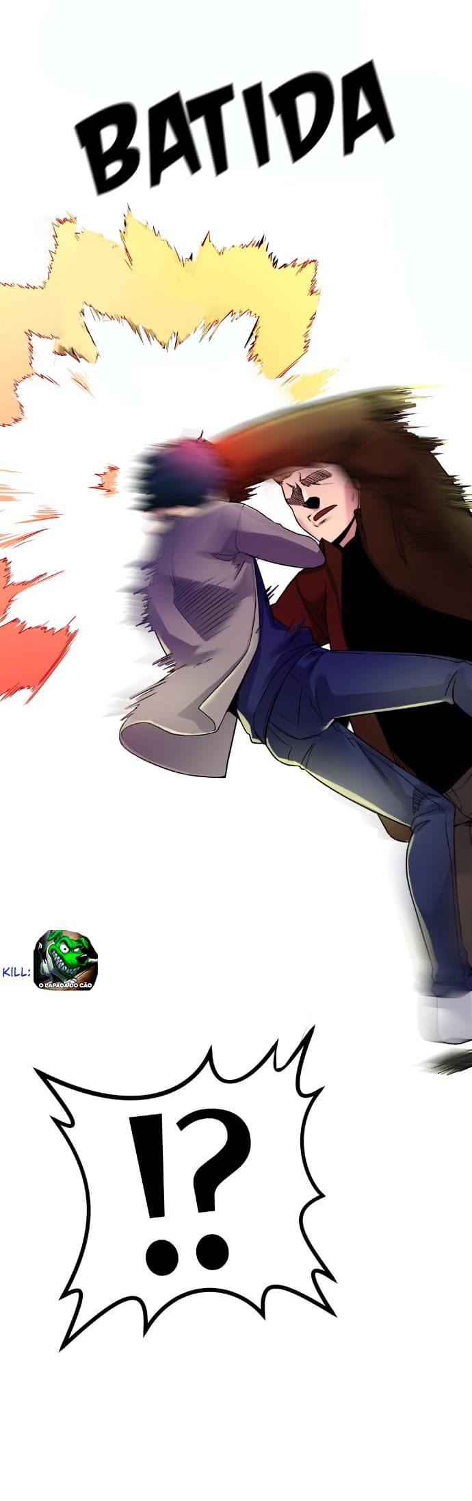 Página 25 - Personagem de Webtoon: Na Kang Lim Cap. 27