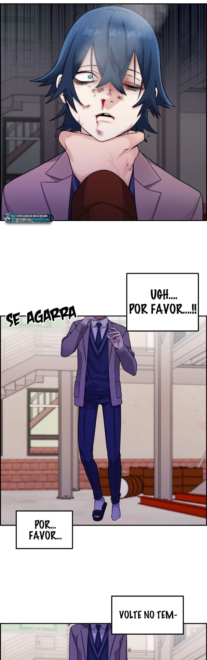 Página 26 - Personagem de Webtoon: Na Kang Lim Cap. 27