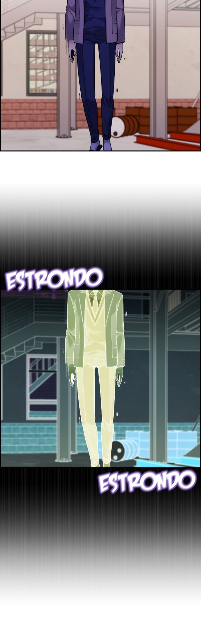 Página 27 - Personagem de Webtoon: Na Kang Lim Cap. 27