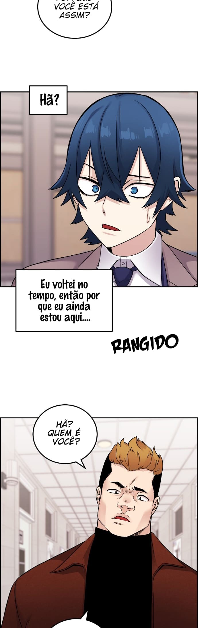 Página 30 - Personagem de Webtoon: Na Kang Lim Cap. 27