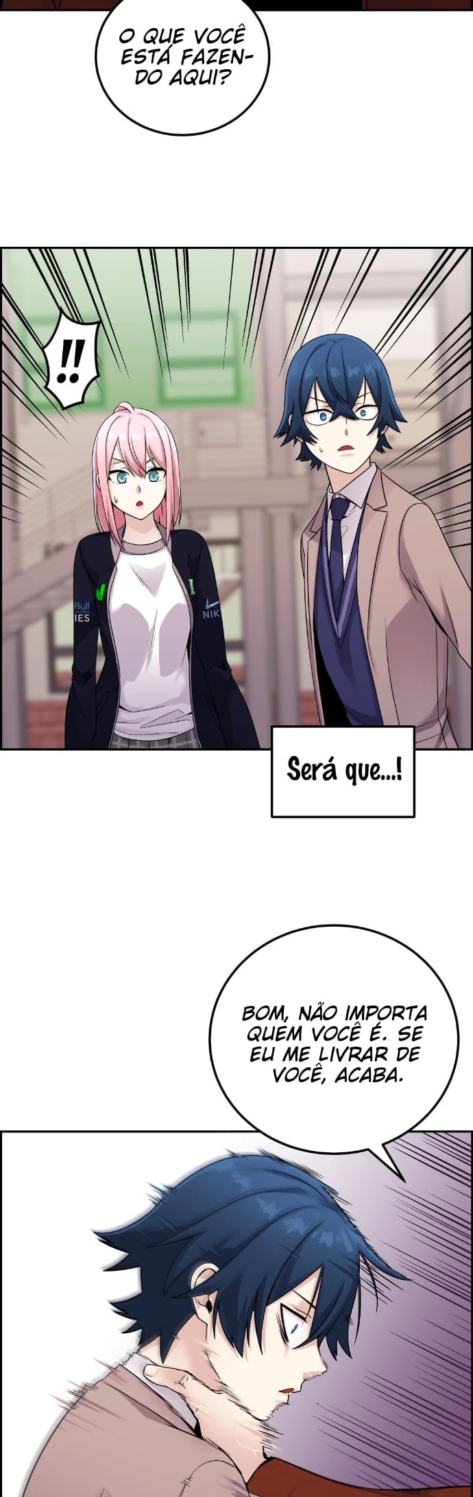 Página 31 - Personagem de Webtoon: Na Kang Lim Cap. 27