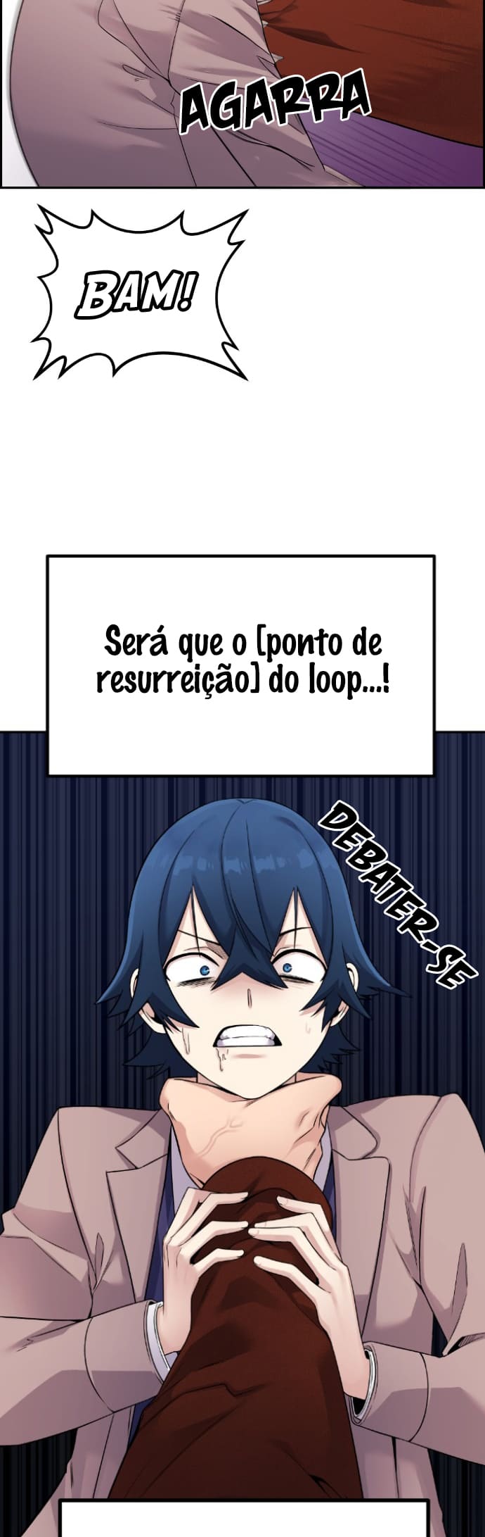 Página 32 - Personagem de Webtoon: Na Kang Lim Cap. 27