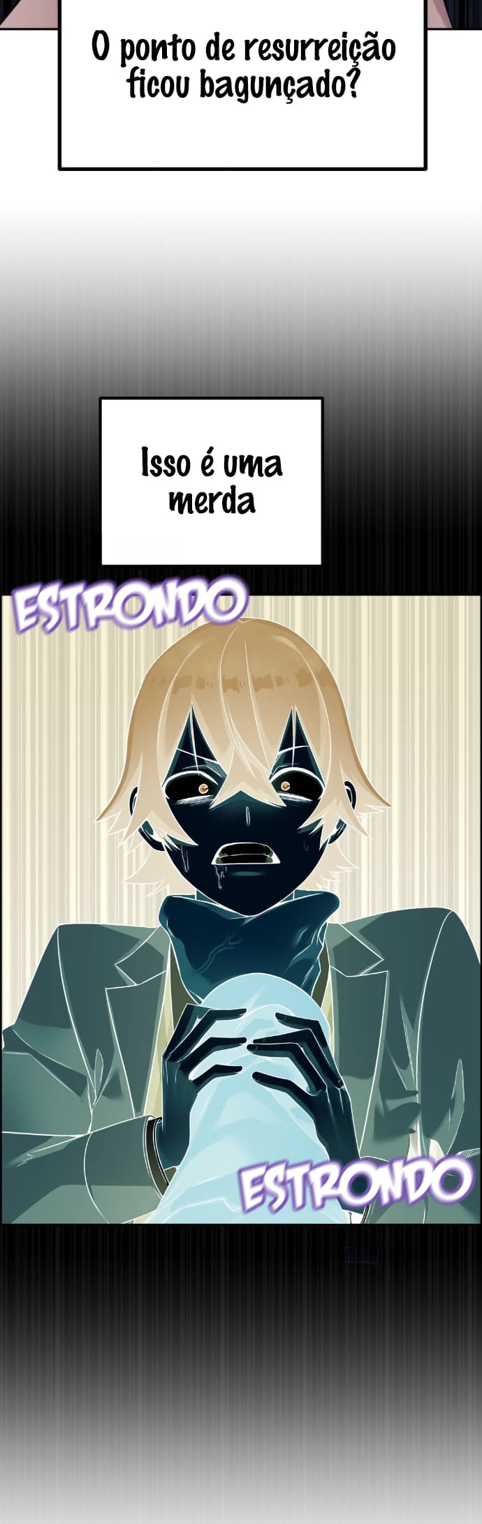 Página 33 - Personagem de Webtoon: Na Kang Lim Cap. 27