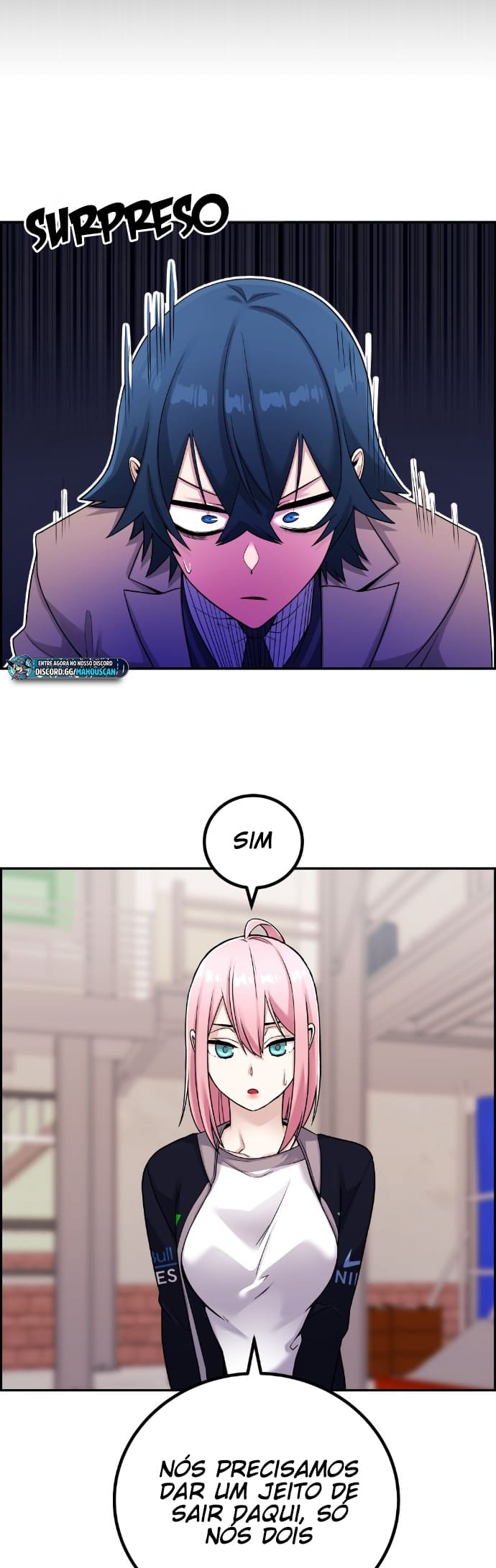Página 34 - Personagem de Webtoon: Na Kang Lim Cap. 27