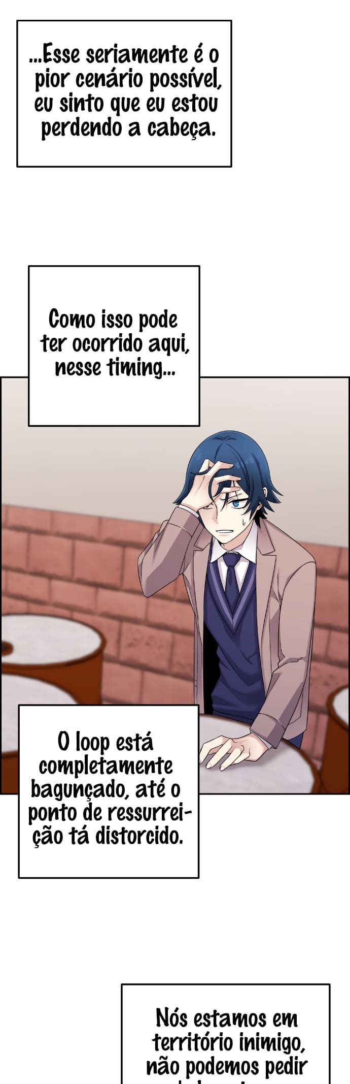 Página 38 - Personagem de Webtoon: Na Kang Lim Cap. 27