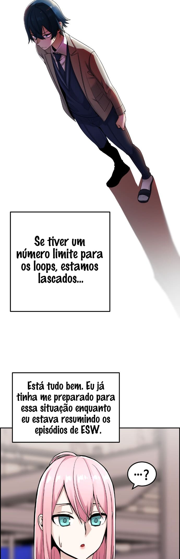 Página 40 - Personagem de Webtoon: Na Kang Lim Cap. 27