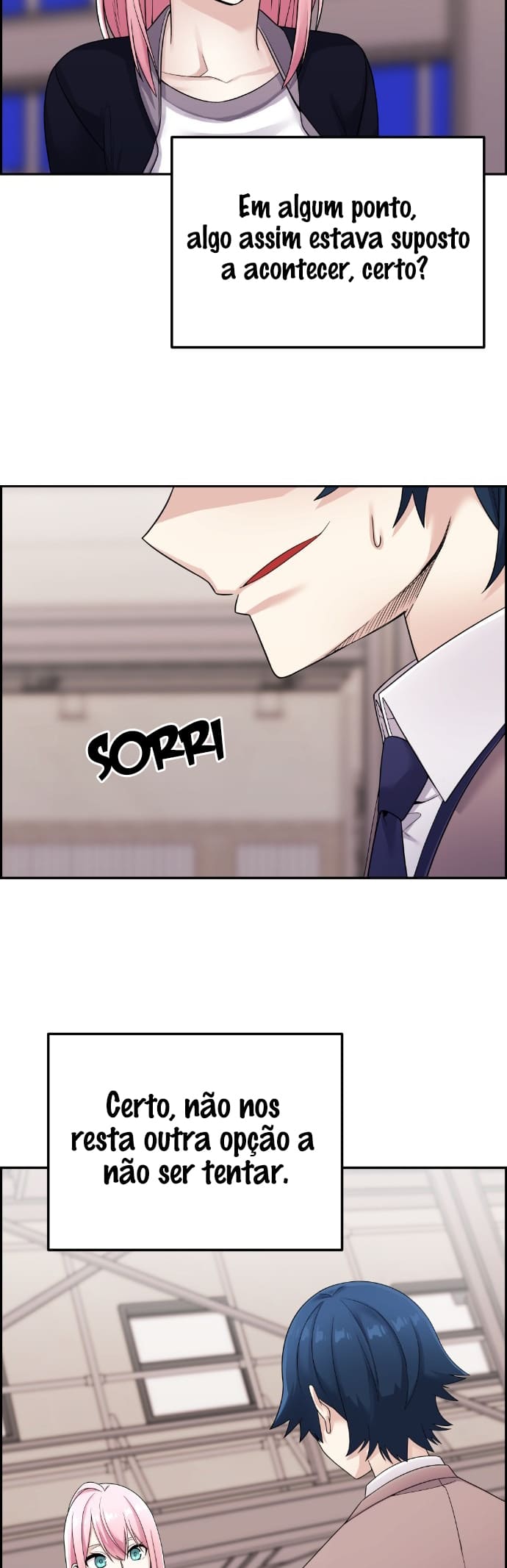 Página 41 - Personagem de Webtoon: Na Kang Lim Cap. 27
