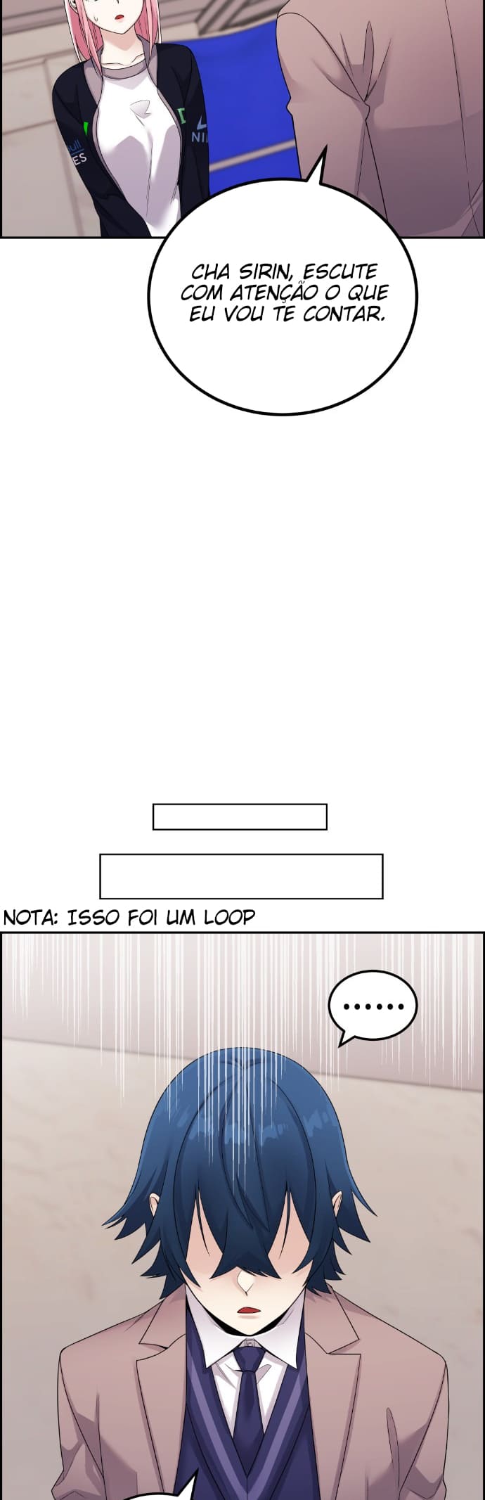 Página 42 - Personagem de Webtoon: Na Kang Lim Cap. 27